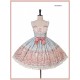 Alice Girl Doll Bed Deluxe JSK and Old Edition JSK(1st Pre-Order/2 Colours/Full Payment Without Shipping)